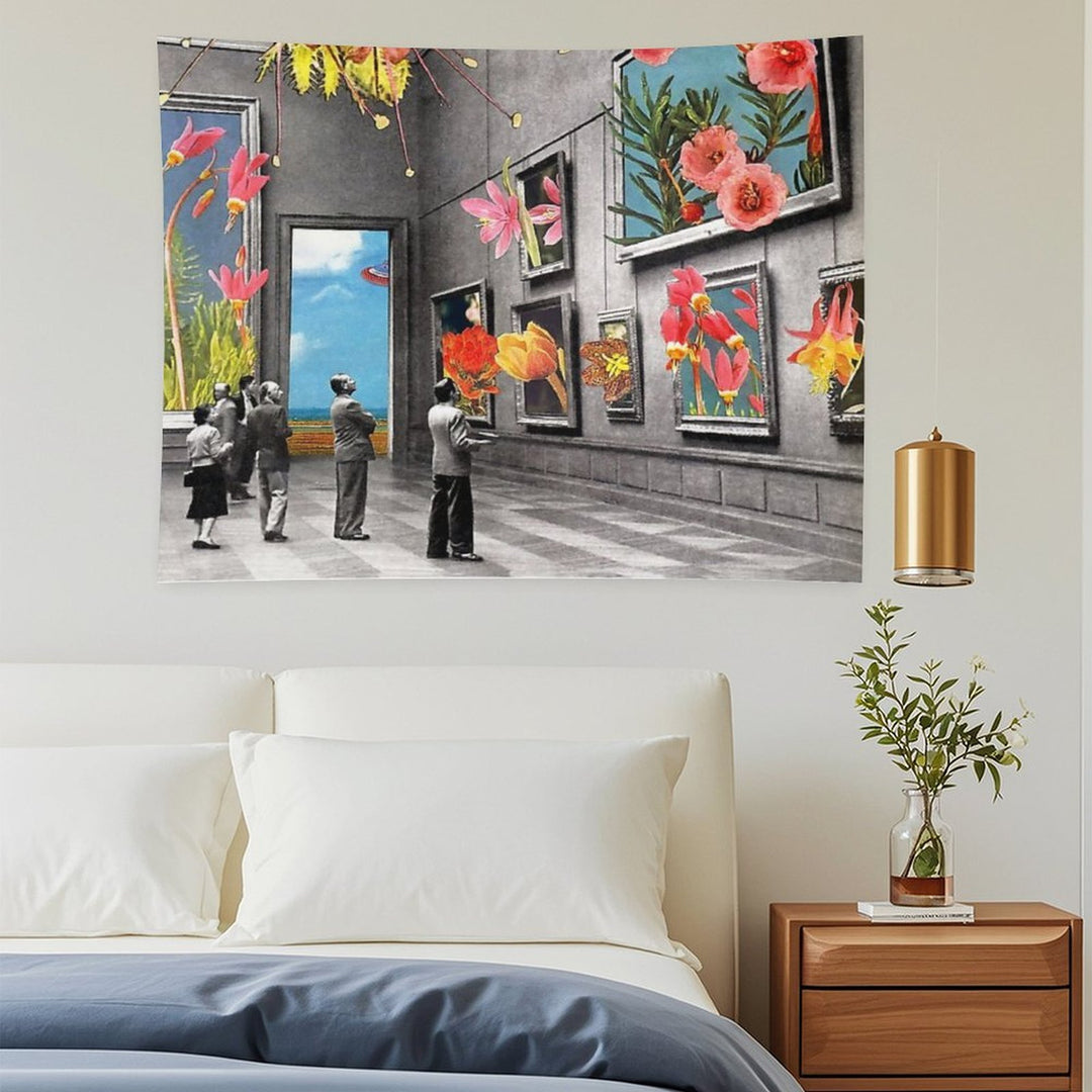 Natural History Museum Tapestry