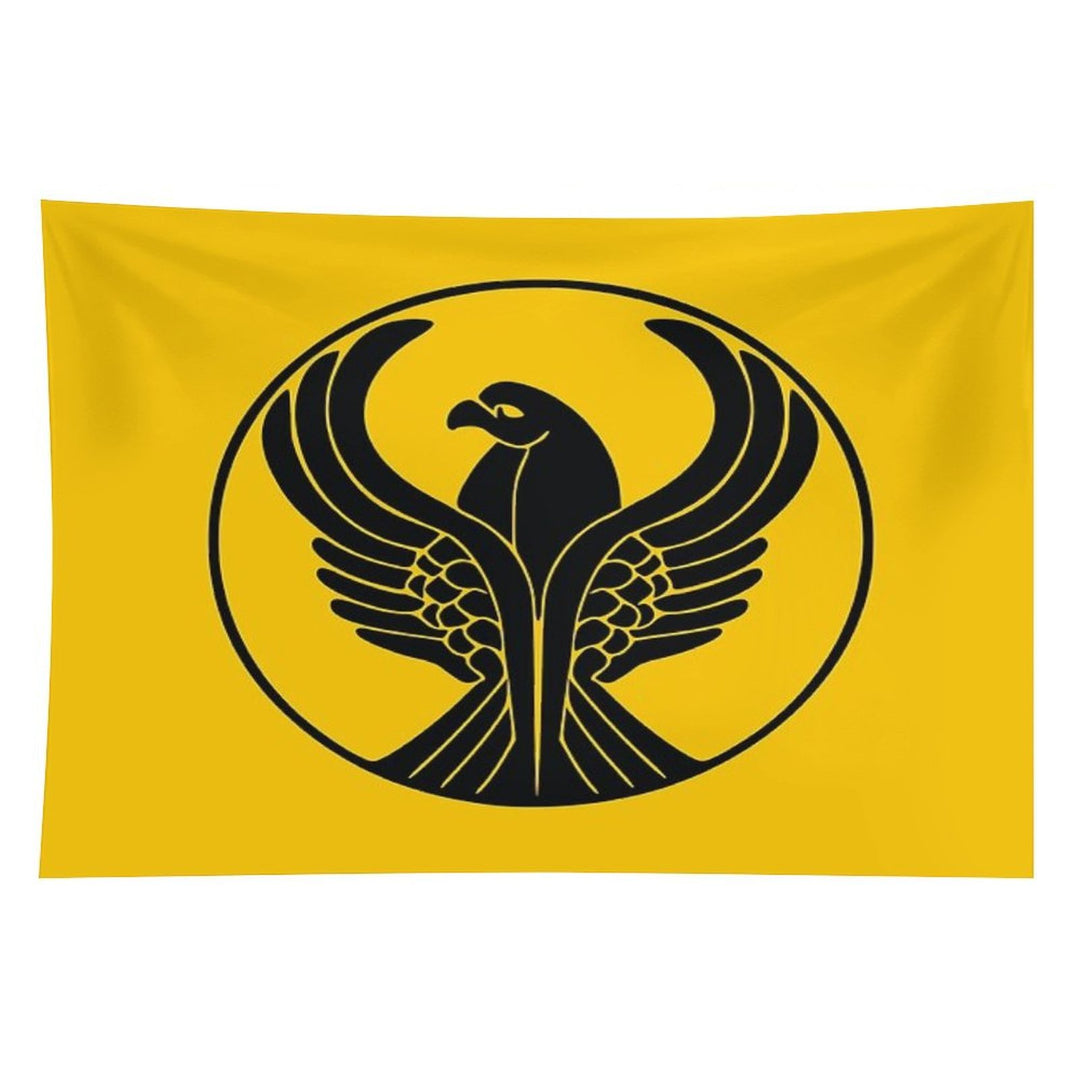 Flag of Pontic Greeks Tapestry