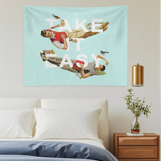 Take It Easy Tapestry