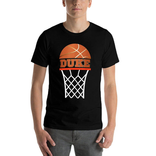 Basketball Apparel  Custom Name Duke Youth Graphic T  Quick-drying T-Shirt