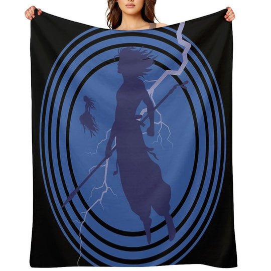 Kaladin & Syl Compact Throw Blanket