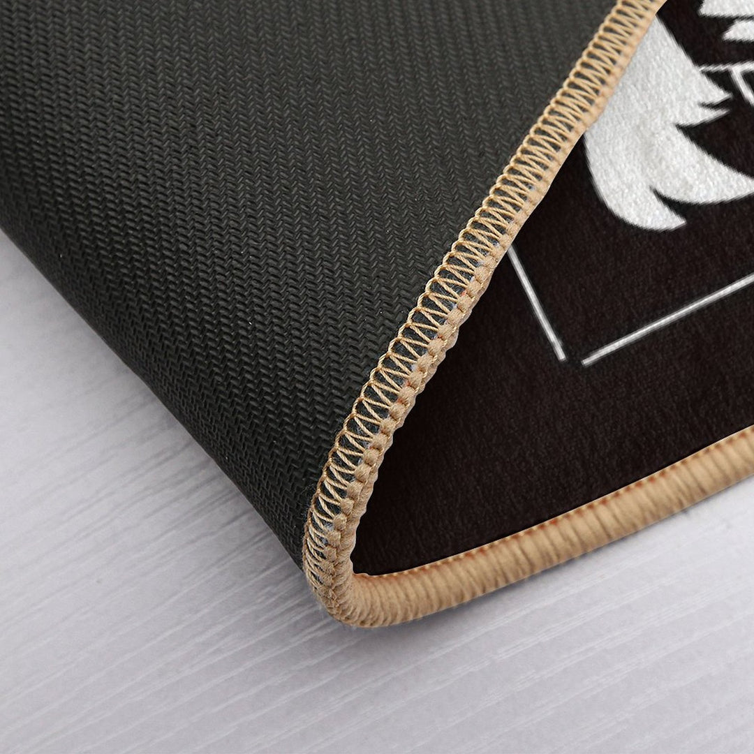 Demondice Meme  Absorbent Bath Mat