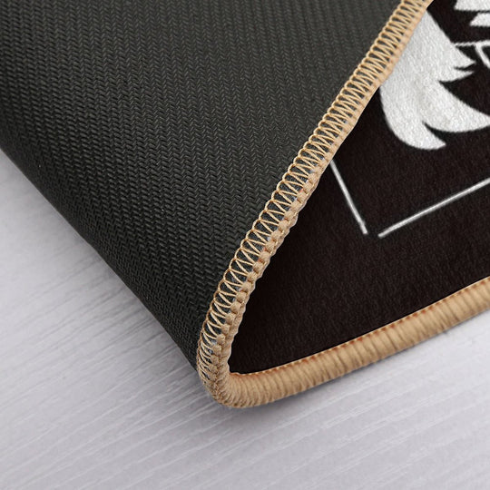 Demondice Meme  Absorbent Bath Mat