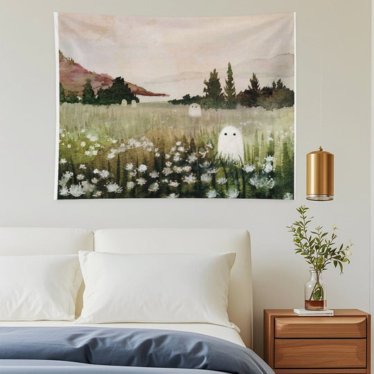 Calm Evening Tapestry