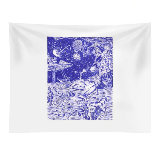 Sea - Imagination Tapestry