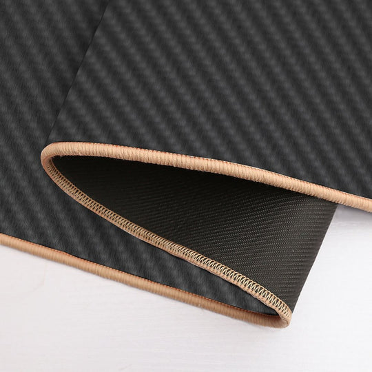 Nürburgring Nordschleife Carbon  Long-Lasting Bath Mat