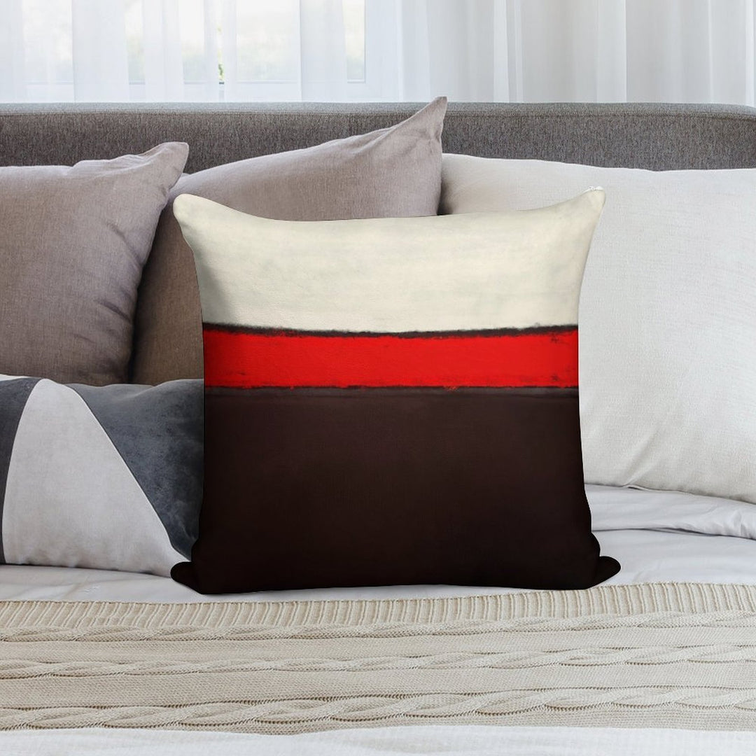 HADES #1 Soft Bedroom Essential Throw Pillow