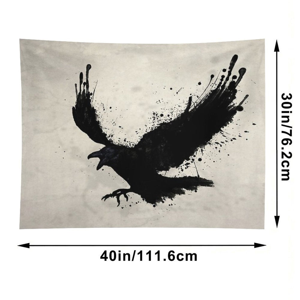 Raven Tapestry