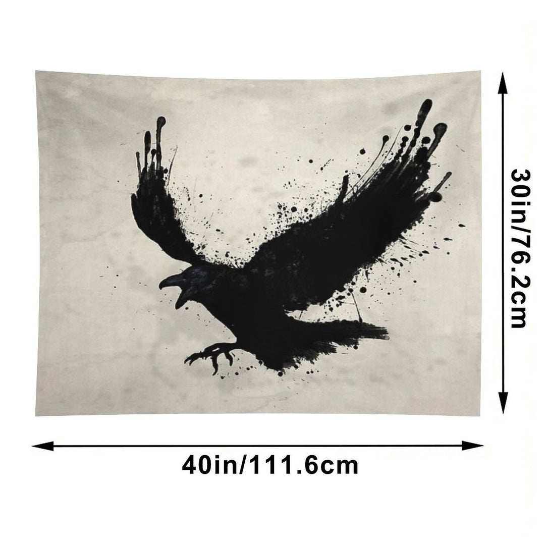 Raven Tapestry