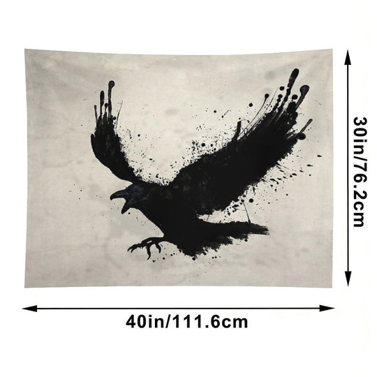 Raven Tapestry