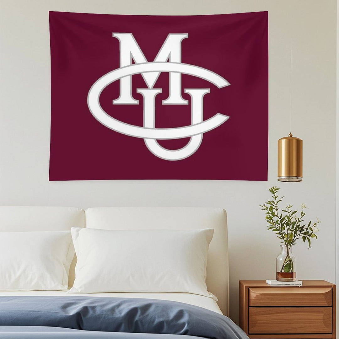 CMU Colorado White Tapestry
