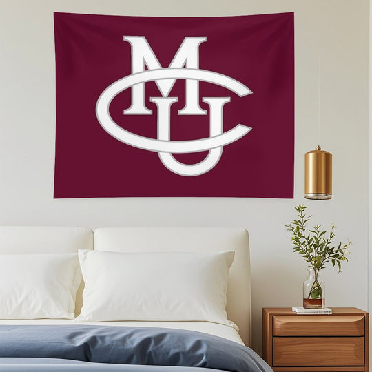 CMU Colorado White Tapestry