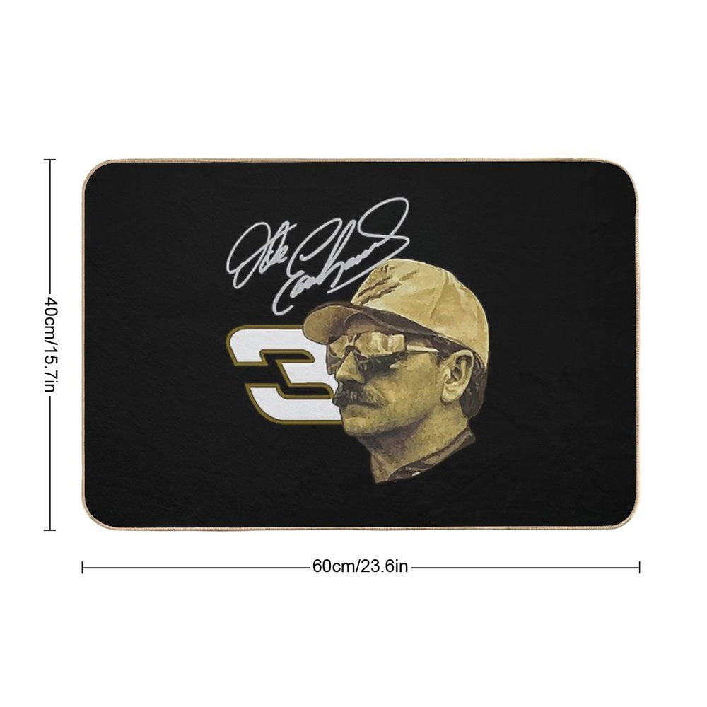 Solid Gold  Eco-Friendly Bath Mat