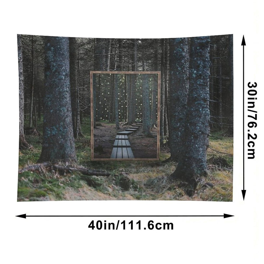 Mirror Of The Soul Tapestry