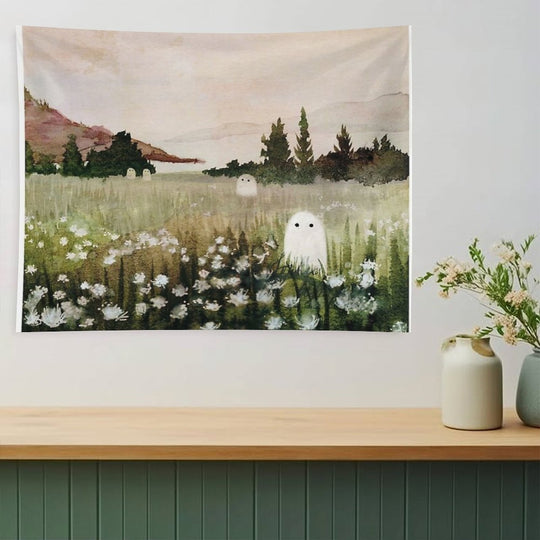 Calm Evening Tapestry