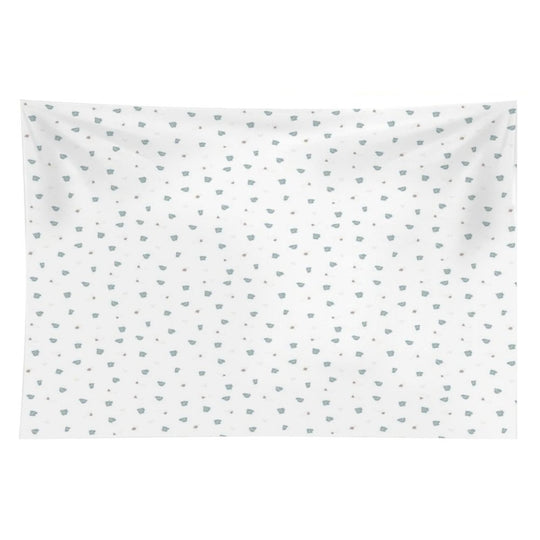 Cosy Drinks  Pattern Tapestry