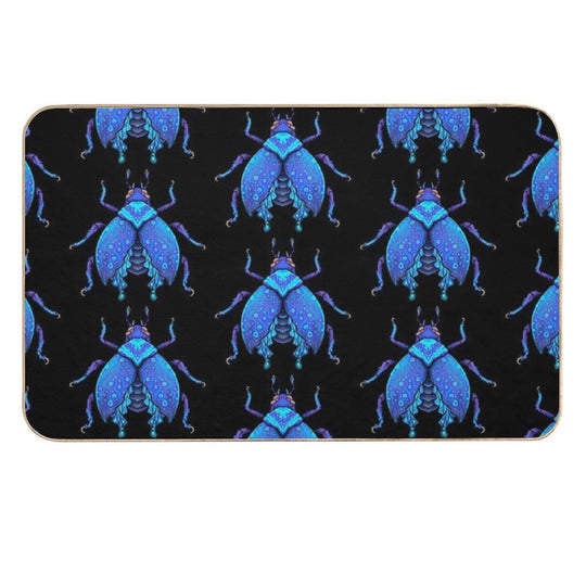 Unknown Species Number 1  Rapid-Drying Bath Mat