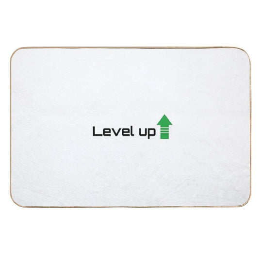 Level Up!  Repositionable Bath Mat