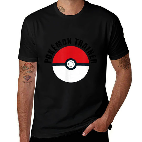 Pokemon Trainer  Versatile T-Shirt