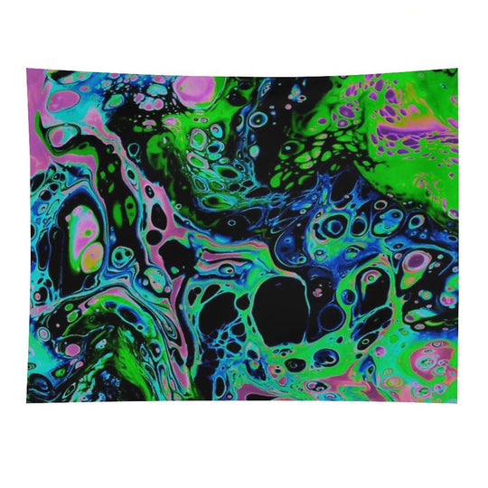 Blindside Kiss Tapestry