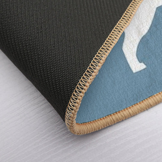 Destination Dog - Cape Cod  Pet-Safe Bath Mat