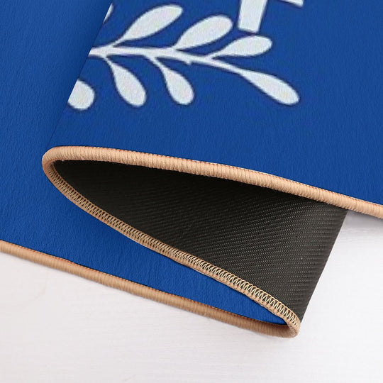 Why Is The Carpet All Wet Todd! Christmas Vacation Quote  Multi-Purpose Bath Mat