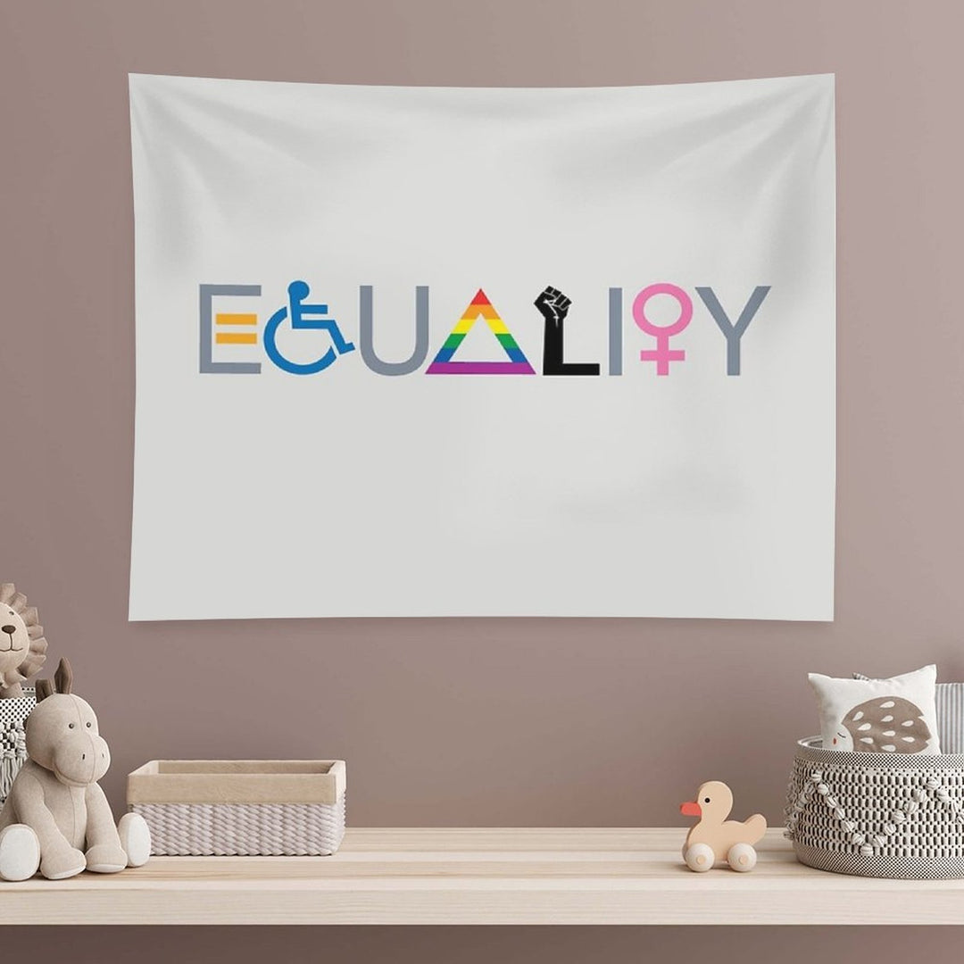 Equality Tapestry