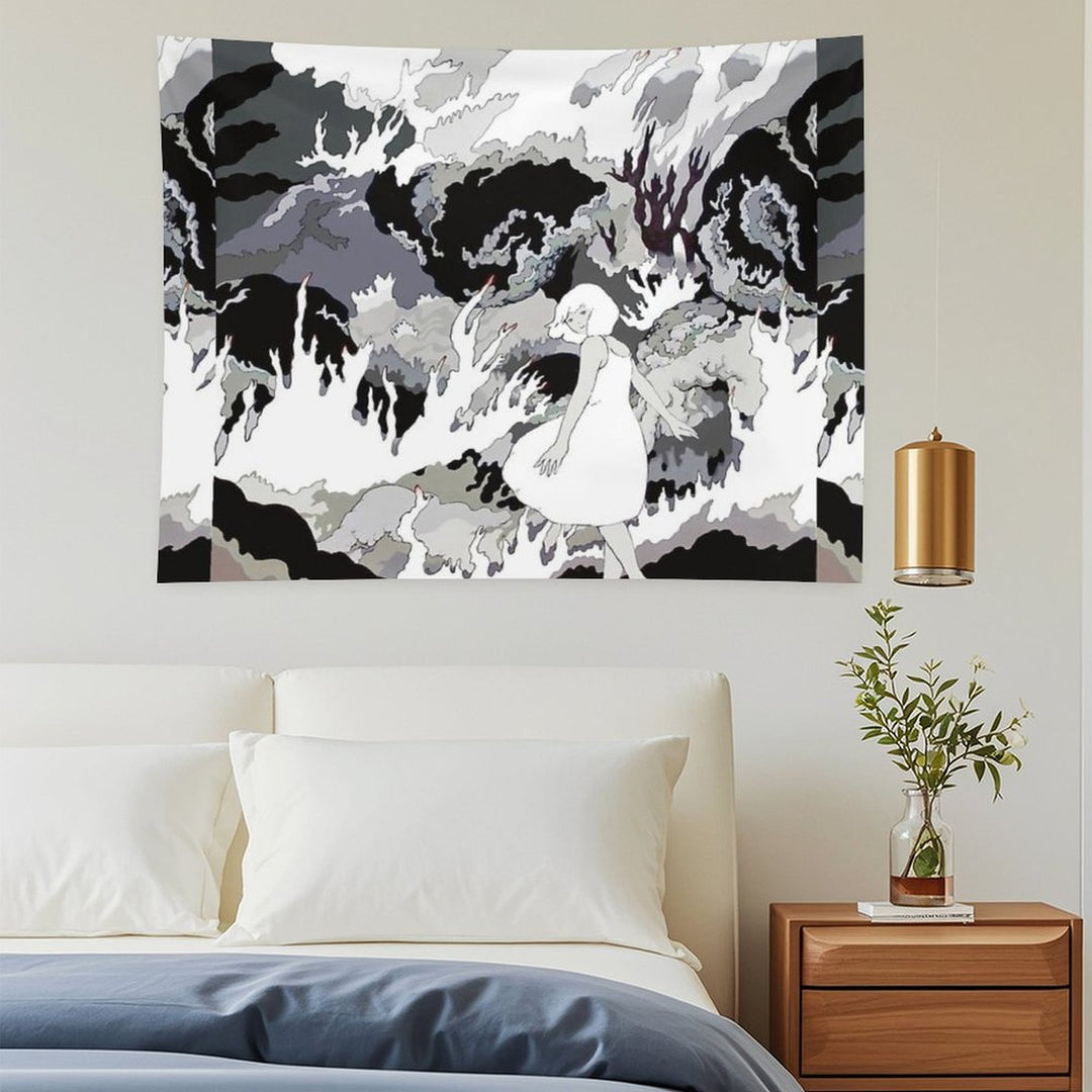 My Dead Girlfriend - Hades - Prologue to The Nine Stages of Change at The Deceased Remains Tapestry