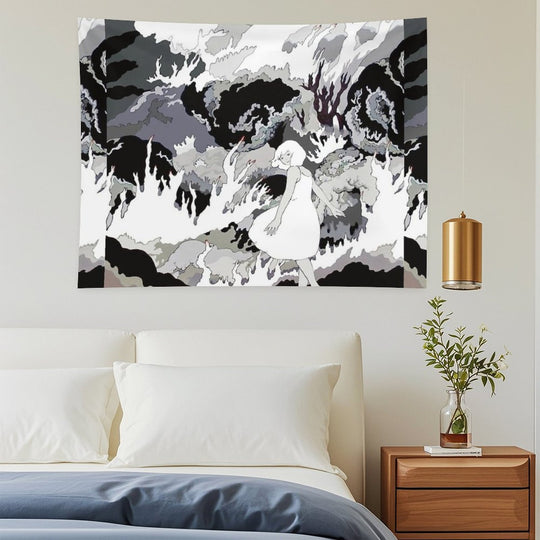 My Dead Girlfriend - Hades - Prologue to The Nine Stages of Change at The Deceased Remains Tapestry