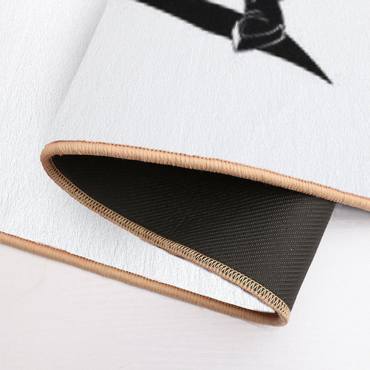 Tohka Yatogami - Date A Live Anime  Repositionable Bath Mat