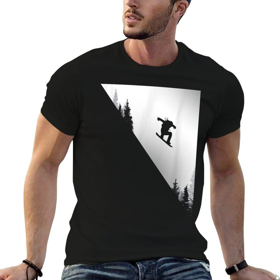 Snowboard Apparel - Snowboarding Snowboarder Snowboard  Durable T-Shirt