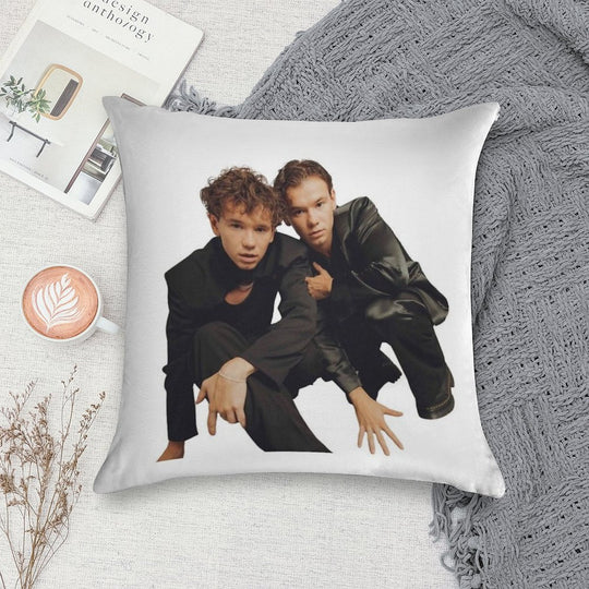 Marcus And Martinus Soft Style Accent Throw Pillow