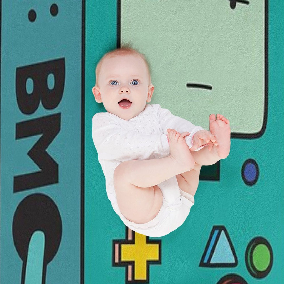 BMO Versatility Throw Blanket