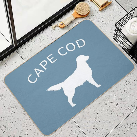 Destination Dog - Cape Cod Durable Bath Mat