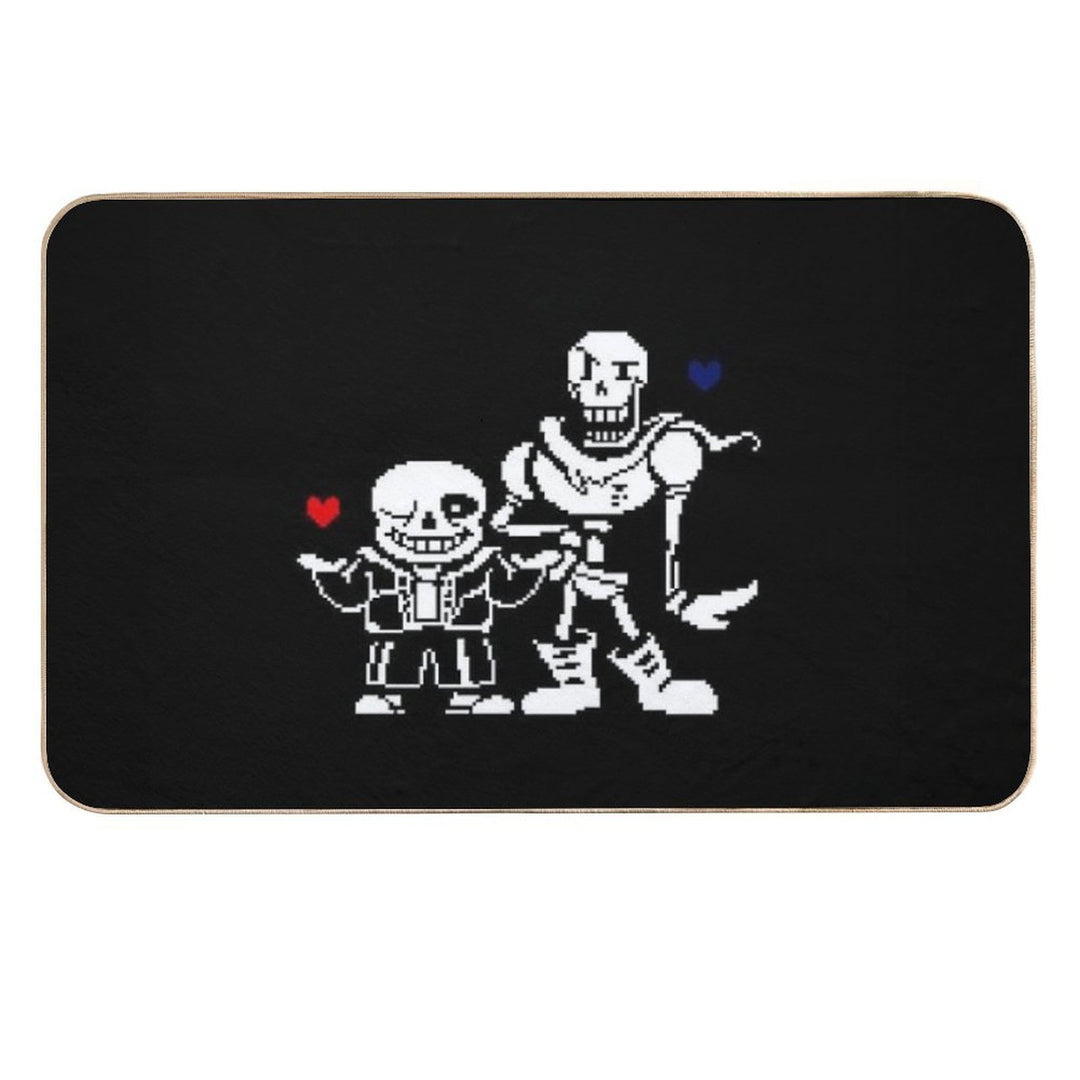 San Papyrus 1  Multi-Purpose Bath Mat