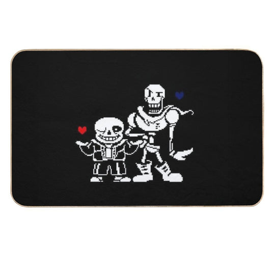 San Papyrus 1  Multi-Purpose Bath Mat