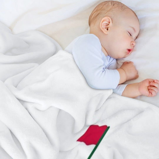 Masters Tournament Lightweight Throw Blanket