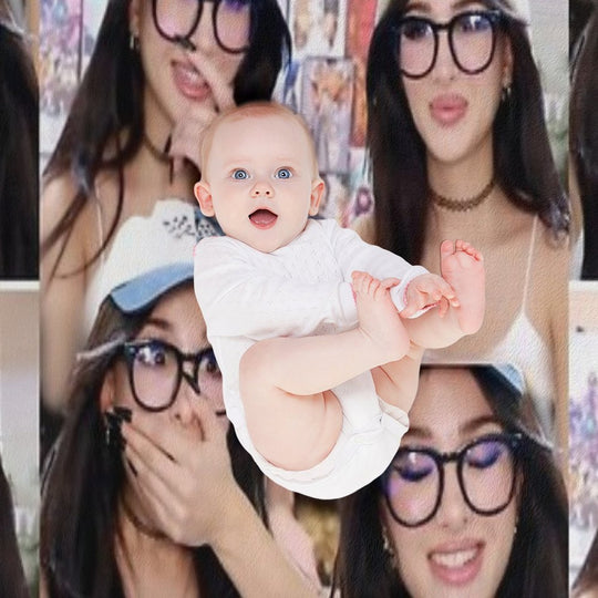 Sssniperwolf Collage Anti-pilling Throw Blanket