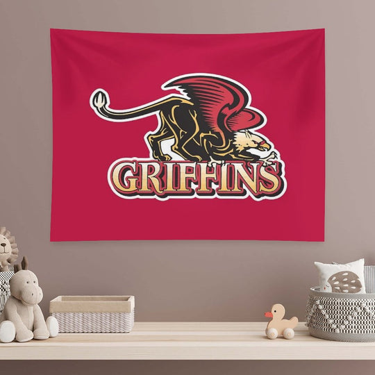 The Gwynedd-Mercy  Merch Tapestry