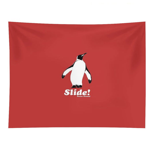 Fight Club Power Animal Slide T Shirt Tapestry