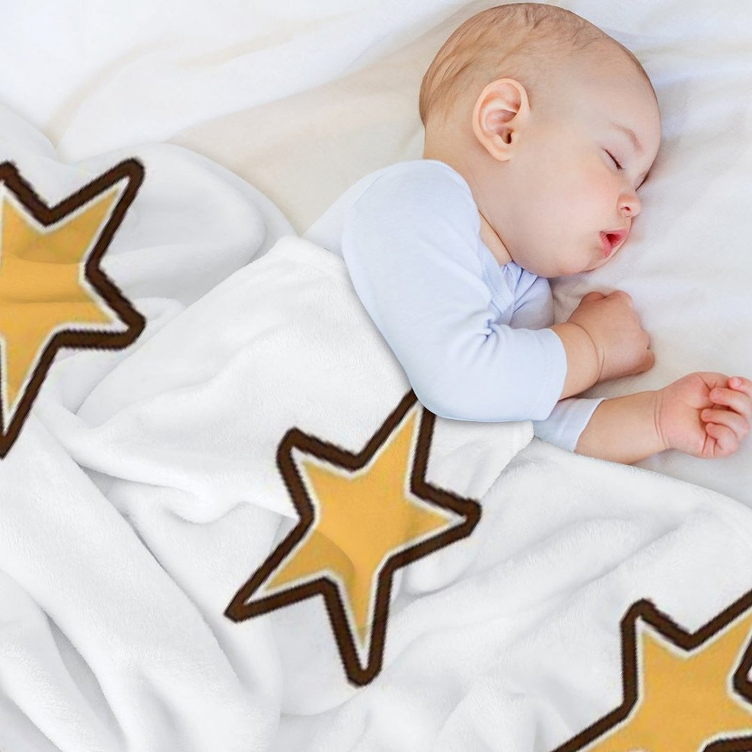 Adelphi University Travel-friendly Throw Blanket