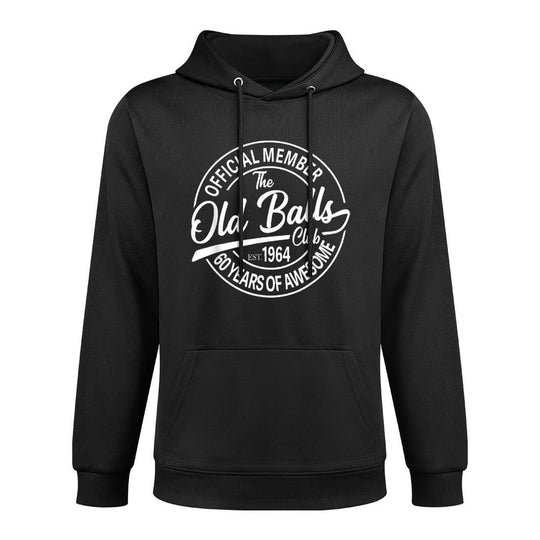 Official Member The Old Balls Club Est 1964 60th Birthday Easy Care Hoodie