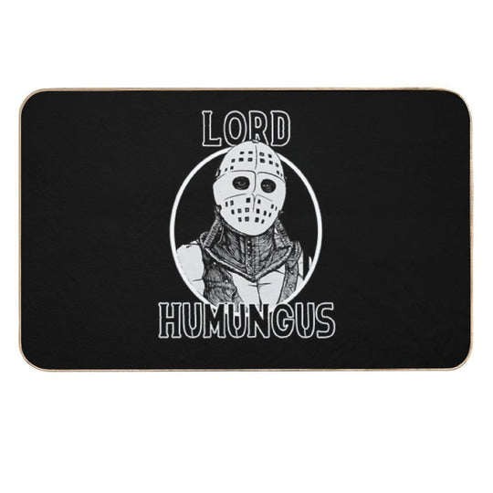 Lord Humungus  Dirt-Trapping Bath Mat