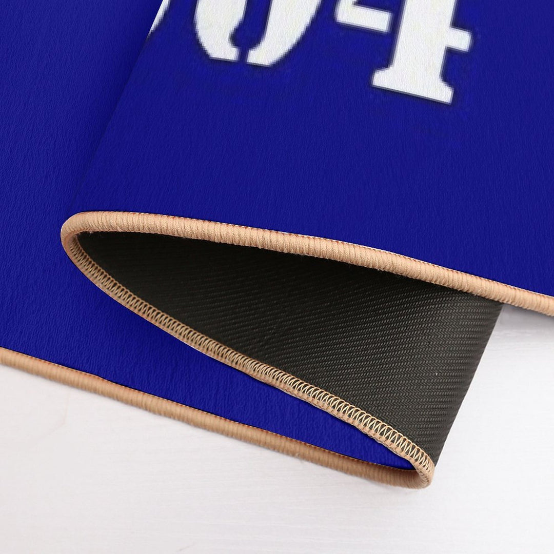 USS PERMIT (SSN-594) SHIP'S STORE  Toxin-Free Bath Mat