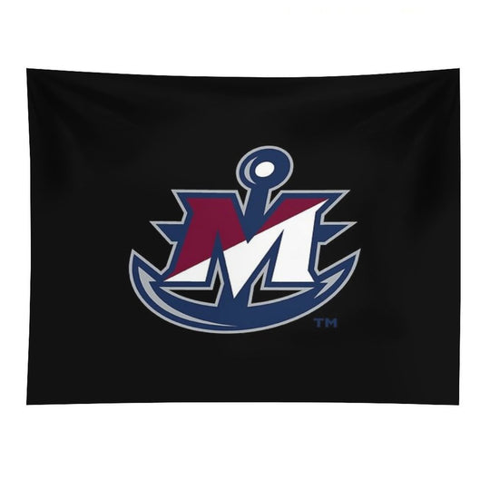 SUNY Maritime Privateers Tapestry