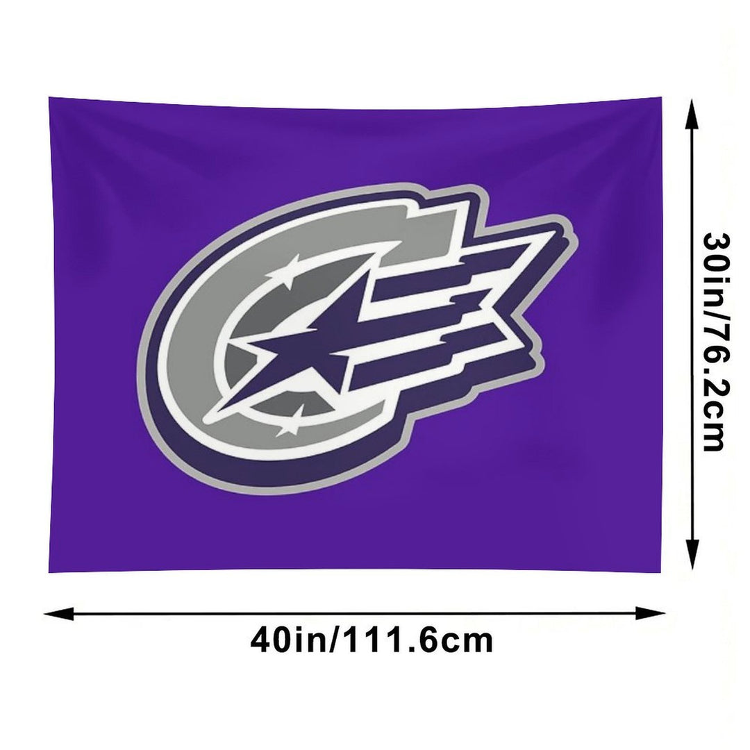 The Capital Merch Tapestry