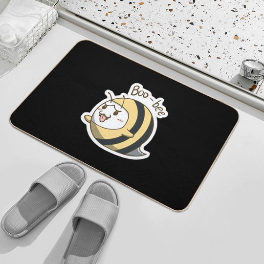 Boo-Bee  Multi-Purpose Bath Mat