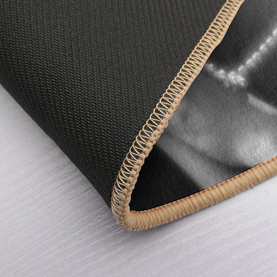 Vivian Vance Portrait  Repositionable Bath Mat