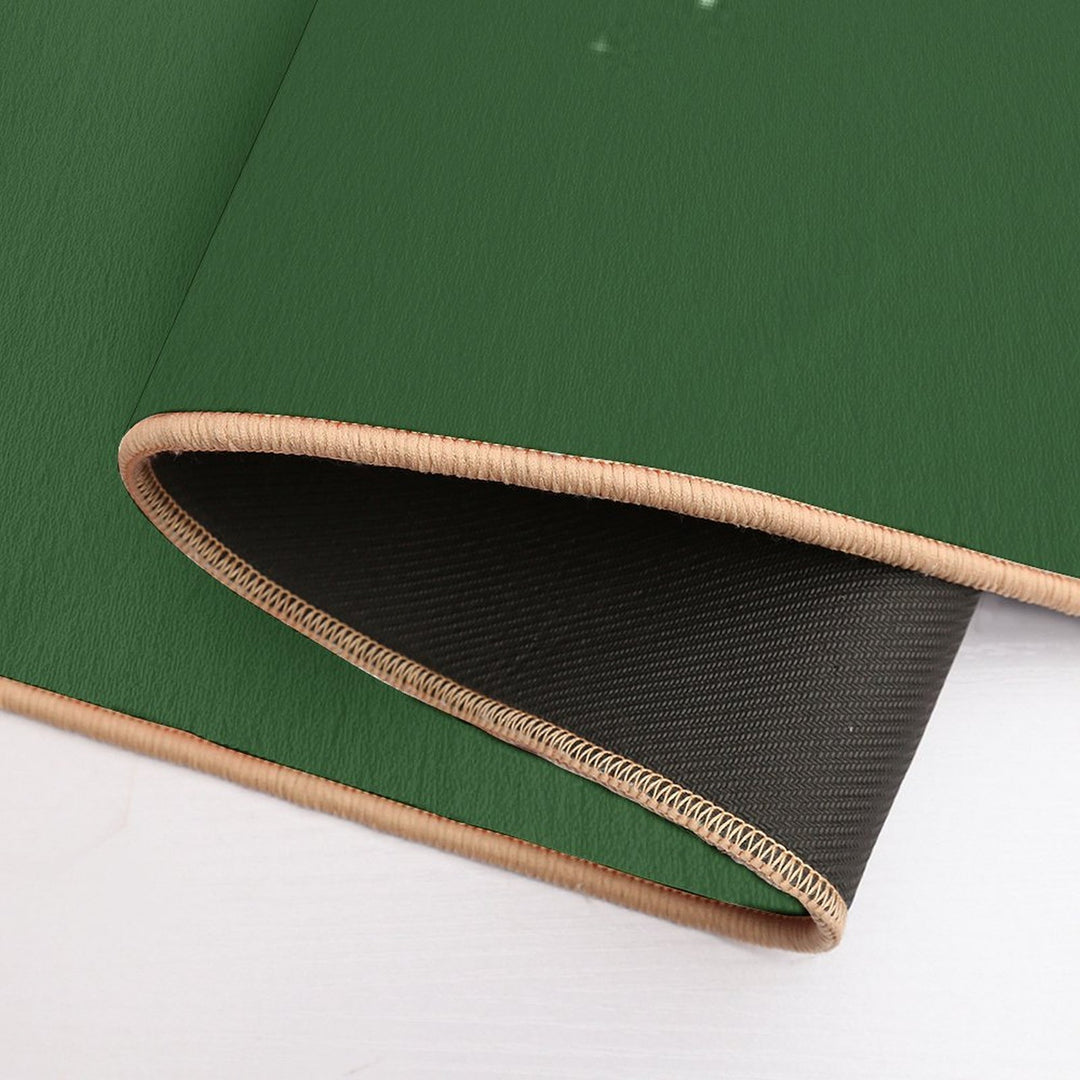 Christmas Magic in Space  Absorbent Bath Mat