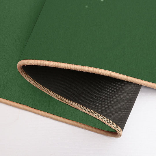 Christmas Magic in Space  Absorbent Bath Mat